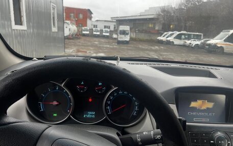 Chevrolet Cruze II, 2010 год, 380 000 рублей, 8 фотография