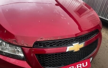 Chevrolet Cruze II, 2010 год, 380 000 рублей, 4 фотография