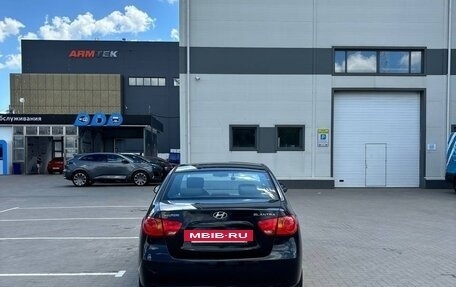 Hyundai Elantra IV, 2008 год, 550 000 рублей, 24 фотография