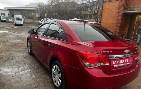 Chevrolet Cruze II, 2010 год, 380 000 рублей, 2 фотография