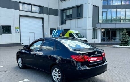 Hyundai Elantra IV, 2008 год, 550 000 рублей, 25 фотография