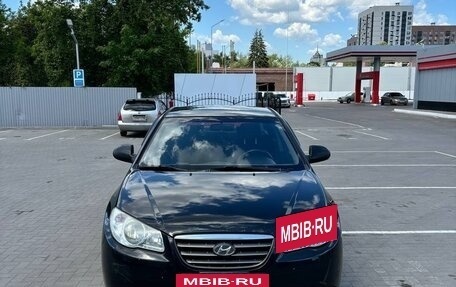 Hyundai Elantra IV, 2008 год, 550 000 рублей, 26 фотография