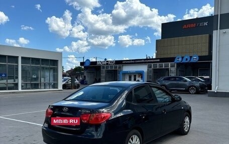 Hyundai Elantra IV, 2008 год, 550 000 рублей, 23 фотография