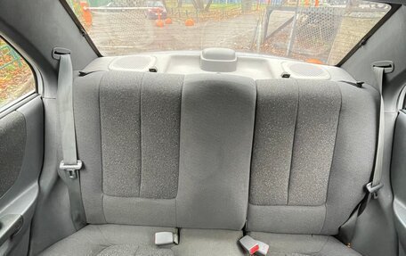 Hyundai Accent II, 2008 год, 495 000 рублей, 11 фотография