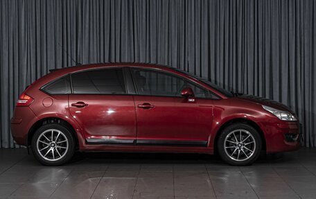 Citroen C4 II рестайлинг, 2008 год, 499 000 рублей, 5 фотография