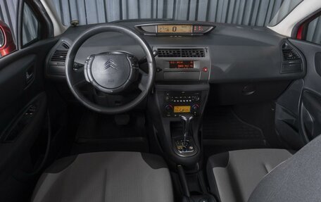 Citroen C4 II рестайлинг, 2008 год, 499 000 рублей, 6 фотография
