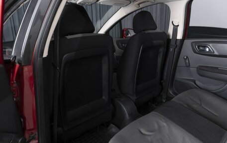 Citroen C4 II рестайлинг, 2008 год, 499 000 рублей, 11 фотография