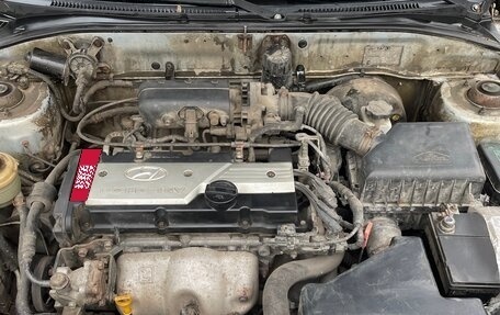 Hyundai Accent II, 2008 год, 495 000 рублей, 15 фотография