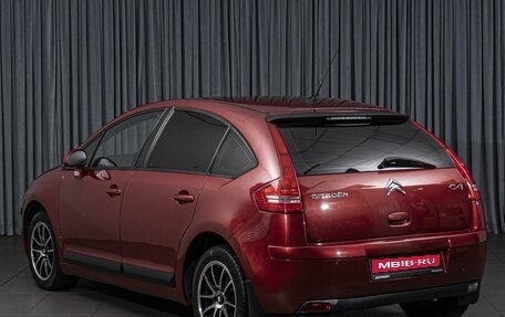 Citroen C4 II рестайлинг, 2008 год, 499 000 рублей, 2 фотография