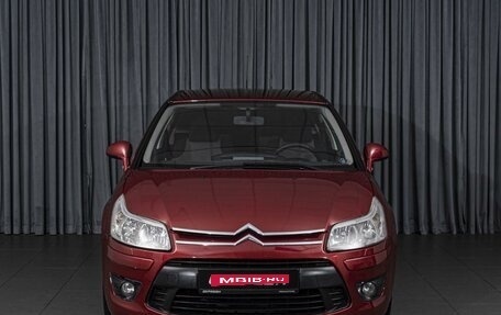 Citroen C4 II рестайлинг, 2008 год, 499 000 рублей, 3 фотография