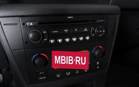 Citroen C4 II рестайлинг, 2008 год, 499 000 рублей, 14 фотография