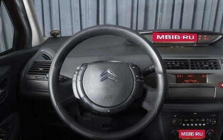 Citroen C4 II рестайлинг, 2008 год, 499 000 рублей, 12 фотография