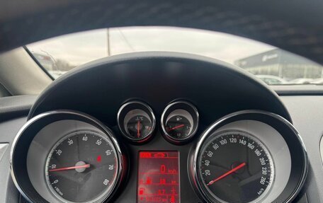 Opel Astra J, 2013 год, 549 000 рублей, 12 фотография