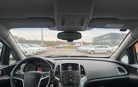 Opel Astra J, 2013 год, 549 000 рублей, 9 фотография