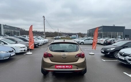 Opel Astra J, 2013 год, 549 000 рублей, 7 фотография