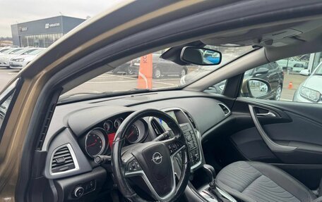 Opel Astra J, 2013 год, 549 000 рублей, 18 фотография