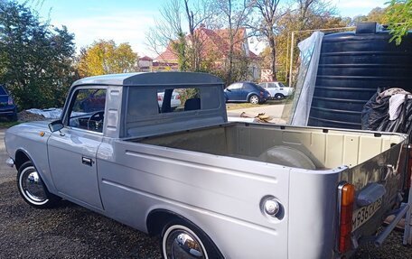 Москвич 412, 1993 год, 270 000 рублей, 6 фотография