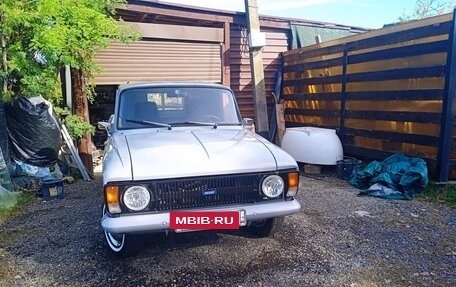 Москвич 412, 1993 год, 270 000 рублей, 7 фотография