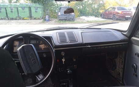 Москвич 412, 1993 год, 270 000 рублей, 20 фотография