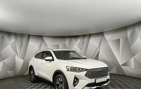 Haval F7x I, 2022 год, 2 043 000 рублей, 2 фотография