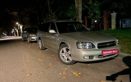 Subaru Legacy III, 1999 год, 550 000 рублей, 3 фотография