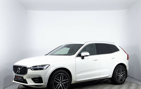 Volvo XC60 II, 2019 год, 3 620 000 рублей, 1 фотография