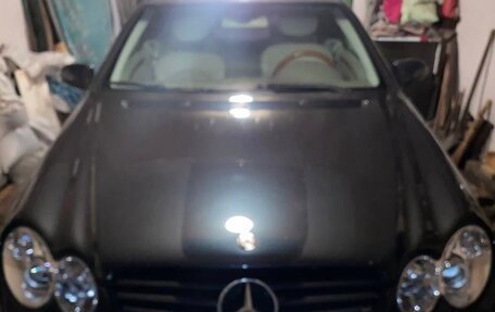Mercedes-Benz CLK-Класс, 2003 год, 835 000 рублей, 1 фотография