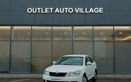 Skoda Octavia, 2012 год, 599 000 рублей, 1 фотография