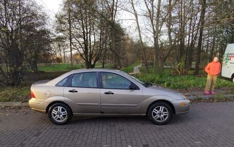 Ford Focus IV, 2003 год, 285 000 рублей, 1 фотография