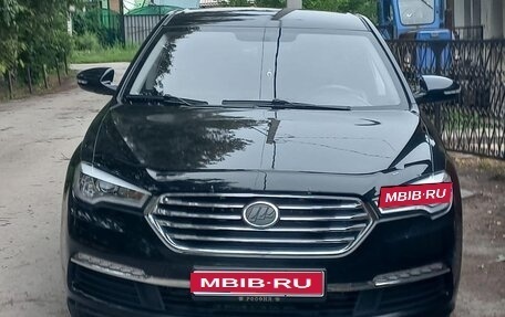 Lifan Murman (820), 2017 год, 1 100 000 рублей, 1 фотография