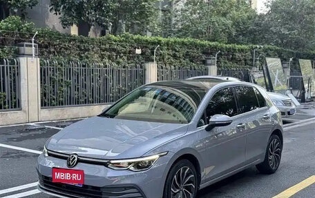 Volkswagen Golf VIII, 2022 год, 1 500 155 рублей, 1 фотография