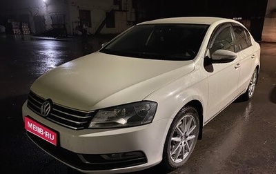 Volkswagen Passat B7, 2011 год, 900 000 рублей, 1 фотография