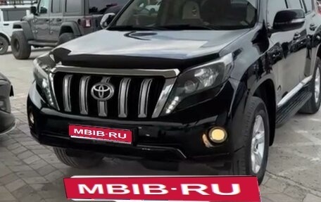 Toyota Land Cruiser Prado 150 рестайлинг 2, 2015 год, 2 950 000 рублей, 1 фотография
