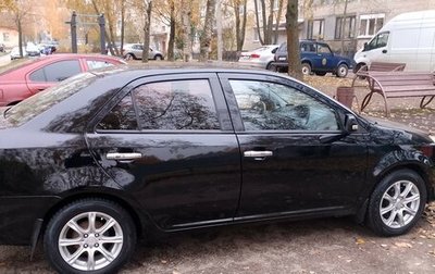 Geely MK I рестайлинг, 2012 год, 210 000 рублей, 1 фотография