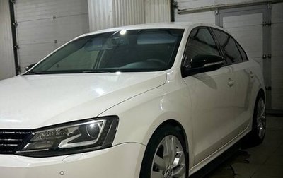 Volkswagen Jetta VI, 2012 год, 1 018 000 рублей, 1 фотография