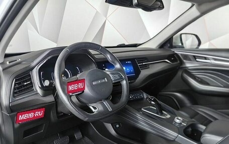 Haval F7x I, 2022 год, 2 043 000 рублей, 14 фотография