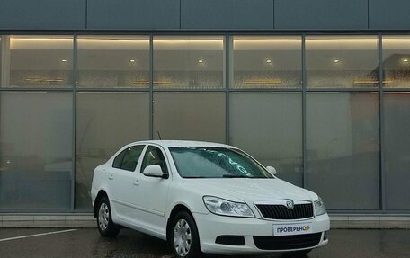 Skoda Octavia, 2012 год, 599 000 рублей, 2 фотография