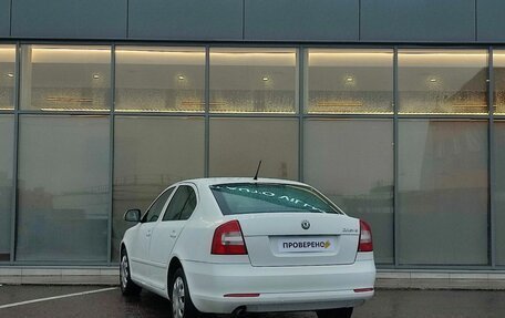 Skoda Octavia, 2012 год, 599 000 рублей, 5 фотография