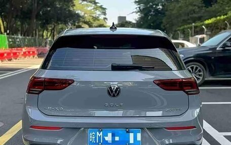 Volkswagen Golf VIII, 2022 год, 1 500 155 рублей, 4 фотография