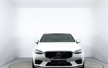 Volvo XC60 II, 2019 год, 3 620 000 рублей, 2 фотография