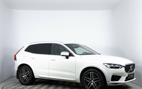 Volvo XC60 II, 2019 год, 3 620 000 рублей, 3 фотография