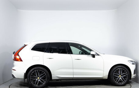 Volvo XC60 II, 2019 год, 3 620 000 рублей, 4 фотография