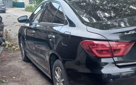 Lifan Murman (820), 2017 год, 1 100 000 рублей, 4 фотография