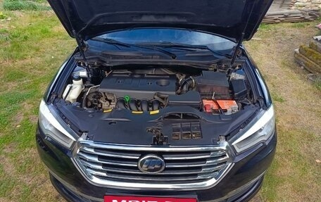 Lifan Murman (820), 2017 год, 1 100 000 рублей, 9 фотография