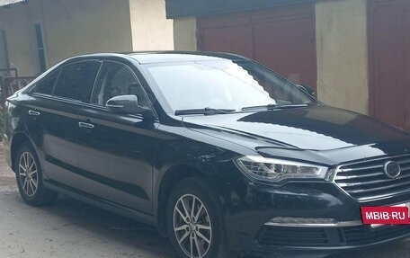 Lifan Murman (820), 2017 год, 1 100 000 рублей, 2 фотография