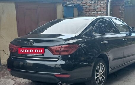 Lifan Murman (820), 2017 год, 1 100 000 рублей, 3 фотография