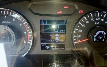 Lifan Murman (820), 2017 год, 1 100 000 рублей, 17 фотография