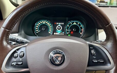 Jaguar XF I рестайлинг, 2013 год, 1 950 000 рублей, 4 фотография