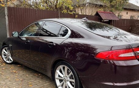 Jaguar XF I рестайлинг, 2013 год, 1 950 000 рублей, 2 фотография