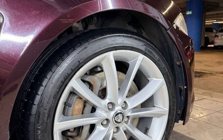 Jaguar XF I рестайлинг, 2013 год, 1 950 000 рублей, 5 фотография